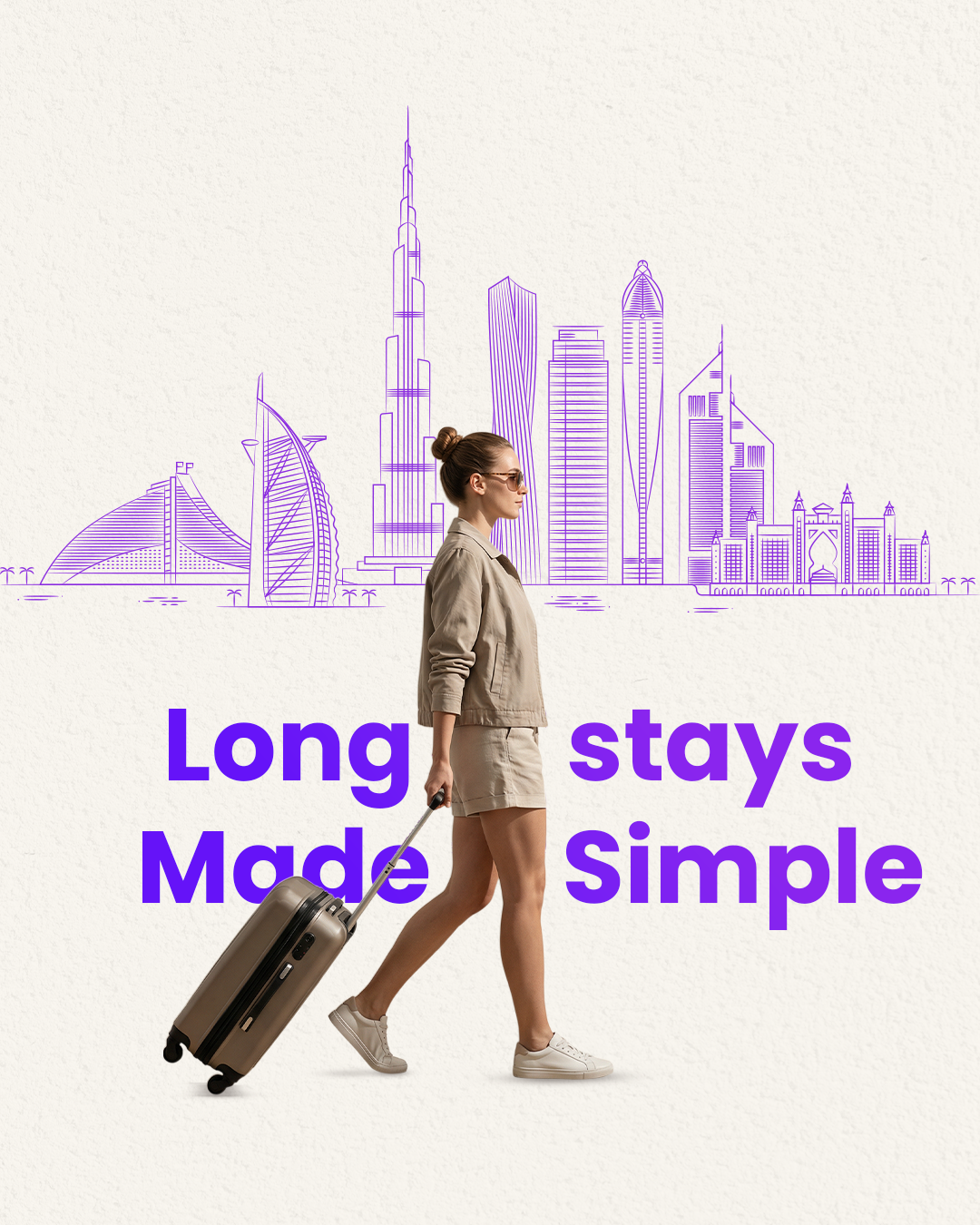 long stays made simple