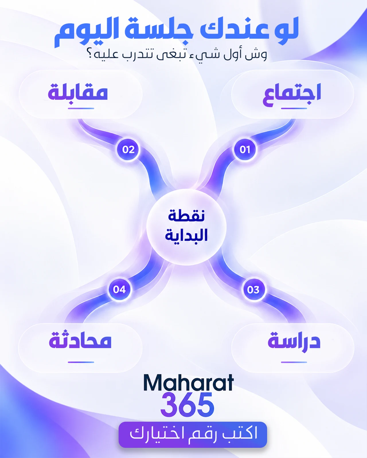 مهارات 365 — تصميم 21
