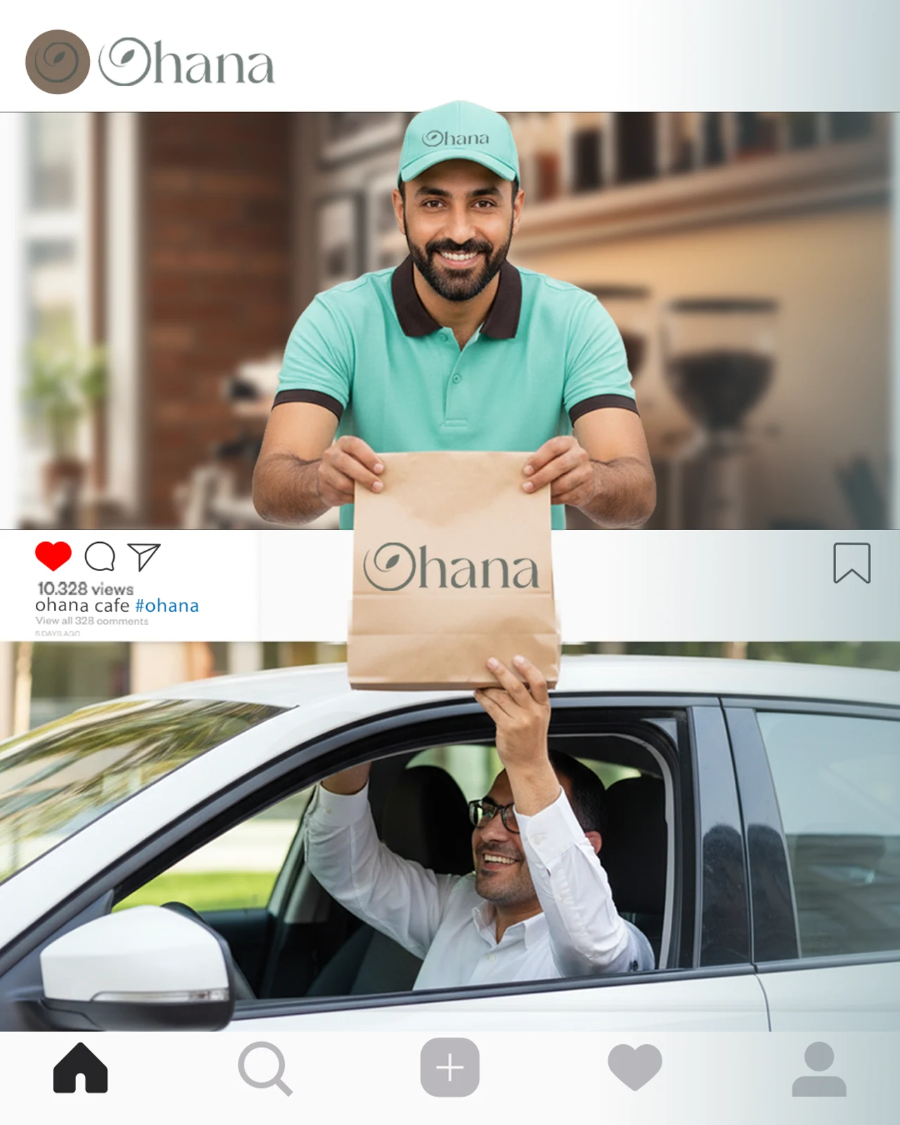 Ohana — Creative 4
